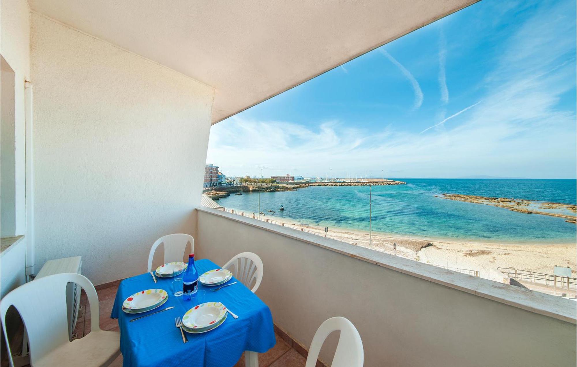 Il Molo Διαμέρισμα Porto Torres Εξωτερικό φωτογραφία